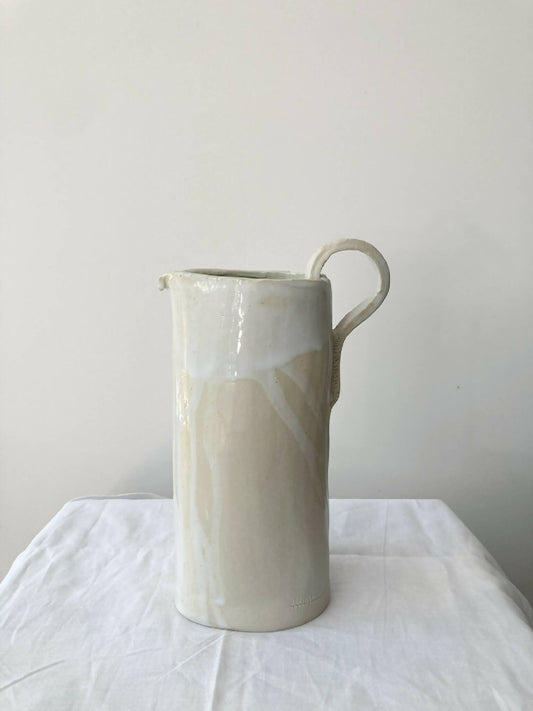 CLAY PITCHER 11.00