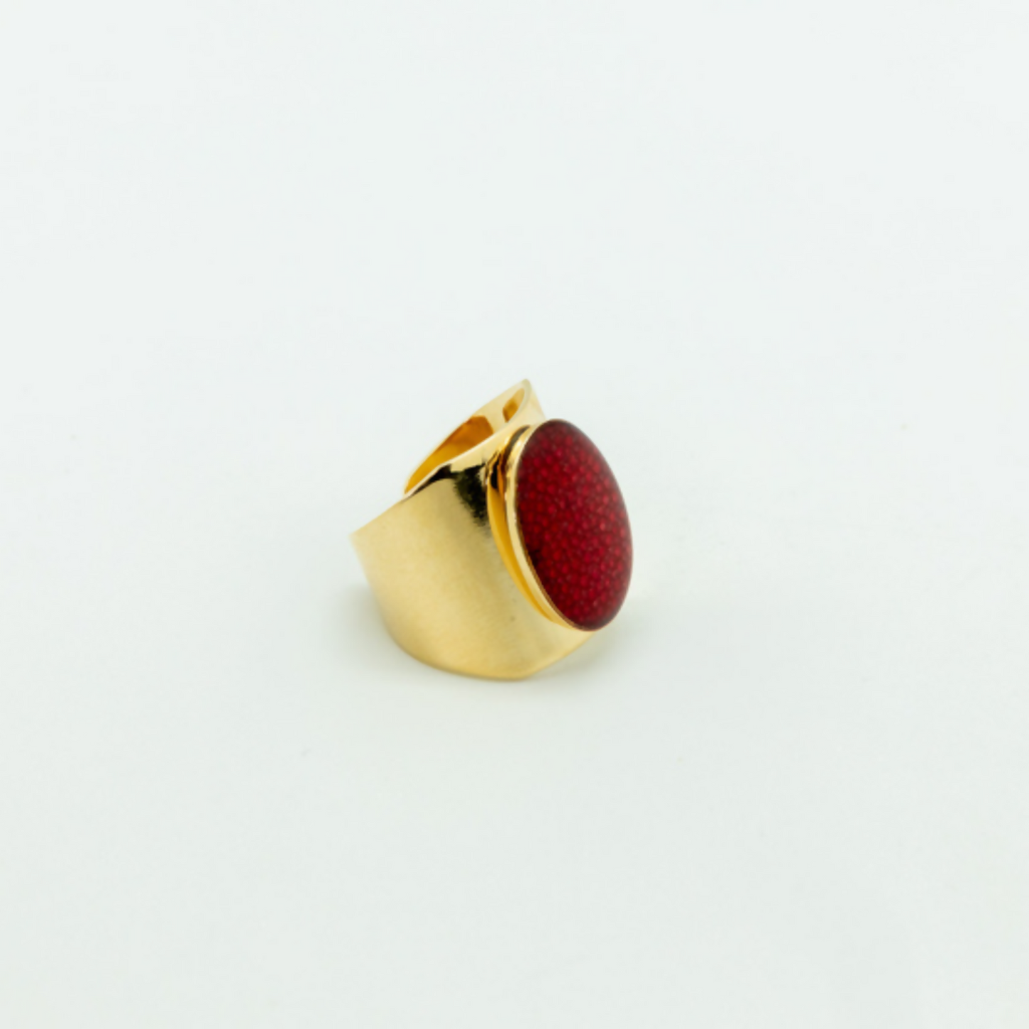 Bague Gold Cocotte