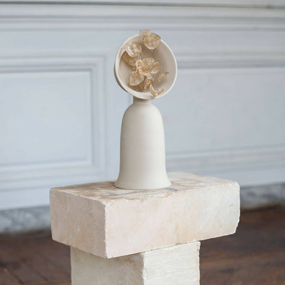 Erika, vase soliflore