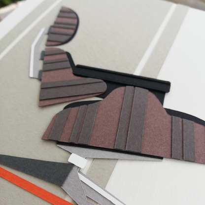 Fauteuil Lounge - Mirette