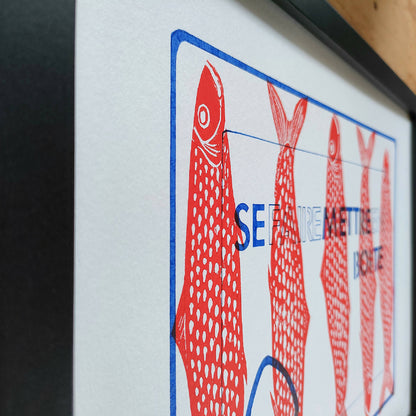 Getting put in a box